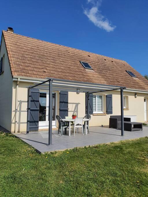 Villa Familiale Avec Spa Et Sauna Saint-Antonin-de-Sommaire Exterior foto